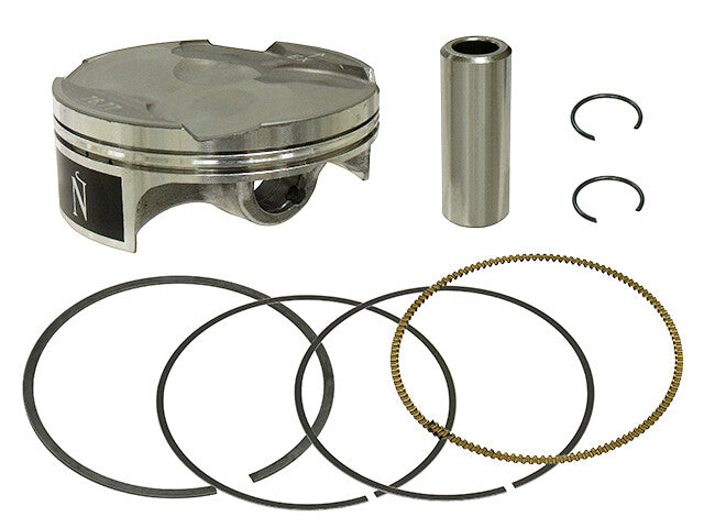 NAMURAPiston Kit Forged Nikasil Cyl 76.76/Std 13.2:1 HonFX-10039