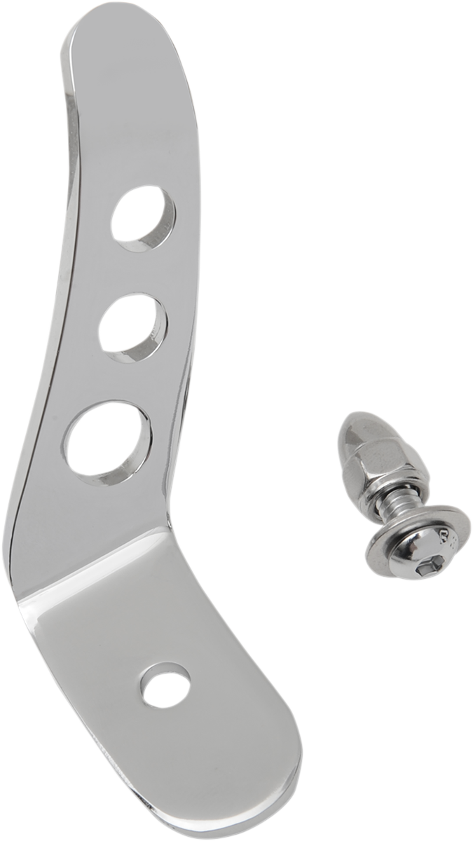 DRAG SPECIALTIES Extensión de pata de cabra - Cromo - Touring C32-0477