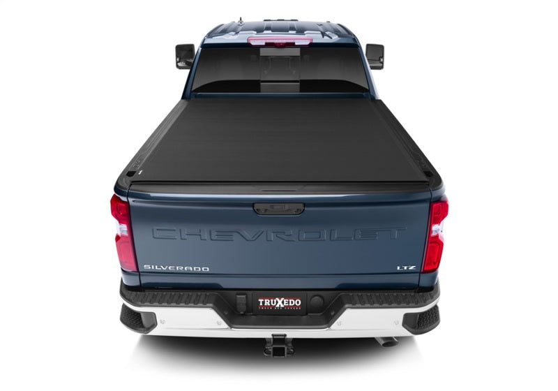 Truxedo 2020 GMC Sierra & Chevrolet Silverado 2500HD & 3500HD 6ft 9in Sentry CT Bed Cover 1573316