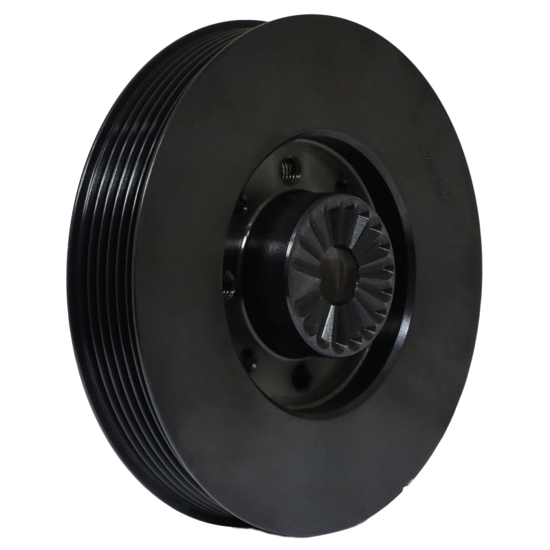 Fluidampr 08.5+ VW Golf TSi/08-13.5 Passat TSi/08.5+ Audi TT TSi Steel Internally Balanced Damper 551231