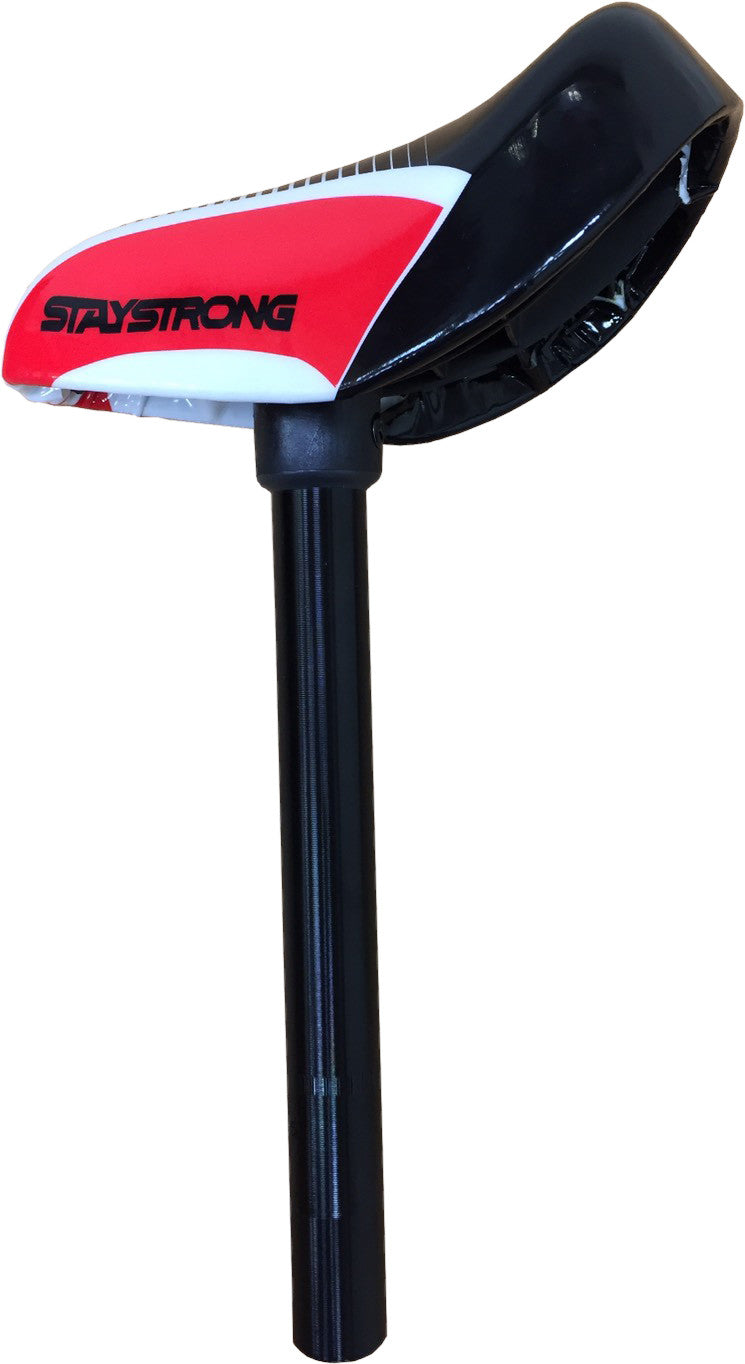 STAYSTRONG Division Mini Seat Combo Red U-SS5409