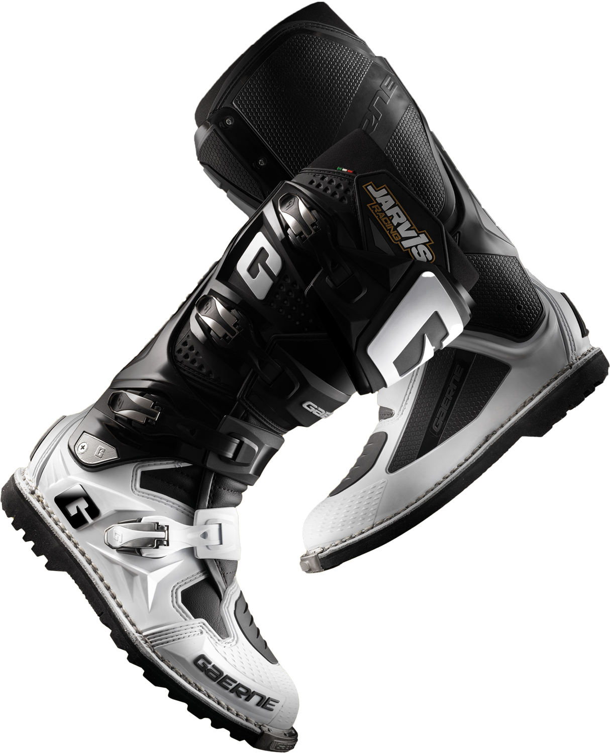 GAERNE Sg12 Enduro Boot Jarvis Edition Sz 14 2179-014-14