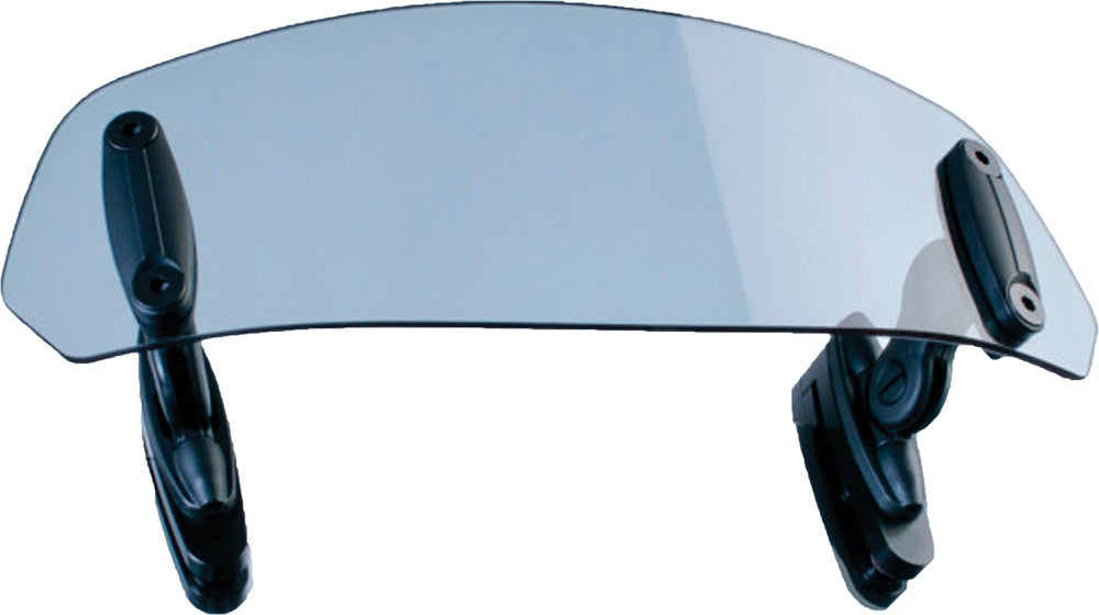 PUIG Windscreen Spare Visor Smoke 230x90mm 6871H