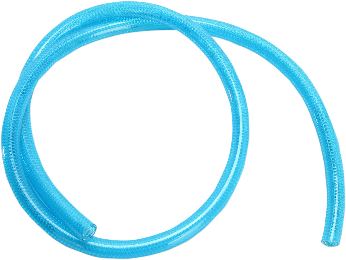 HELIX High-Pressure Fuel Line - Blue - 5/16" - 3' 516-4735