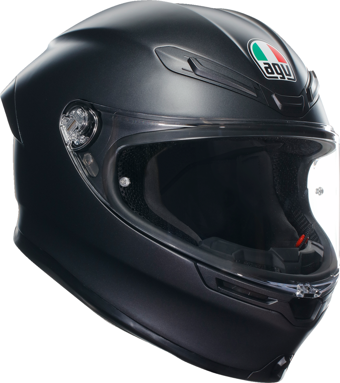 Casco AGV K6 S - Negro mate - XS 2118395002011XS