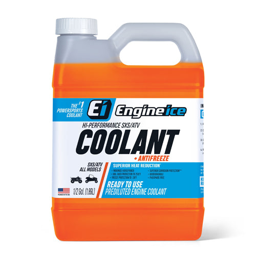 Engine Ice Hi-Performance Sxs/Atv Coolant+ Antifreeze 998249