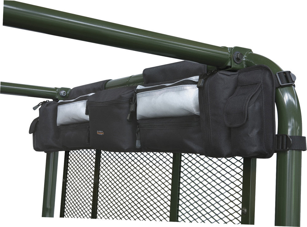 CLASSIC ACC. Utv Roll Cage Organizer (Black ) 73447