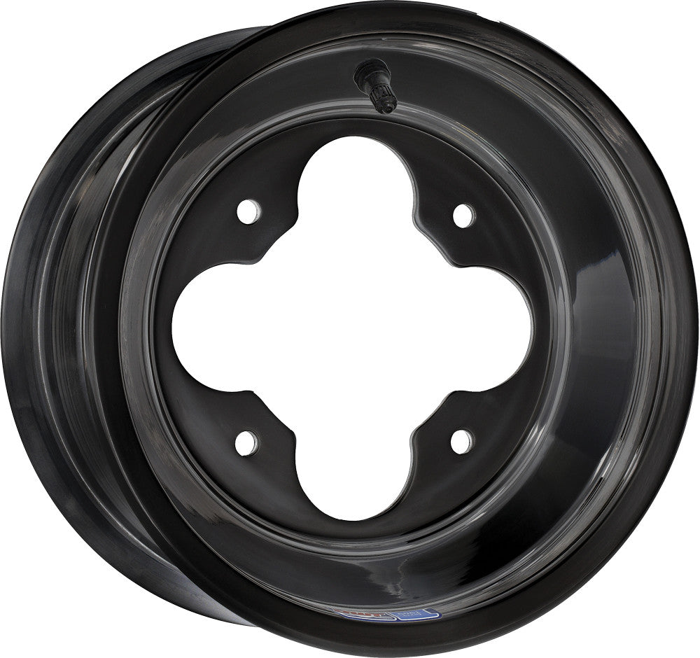 DWT A5 10x10 5+5 4/115 Black A507-559