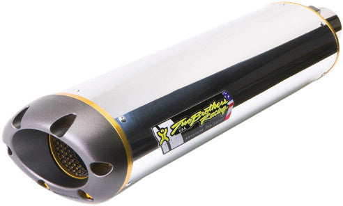 TBR M-2 Cbr600rr '07-12 Full Al 4-2-1 Vale 005-1750106V