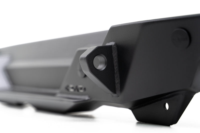 DV8 Offroad 2018 Jeep Wrangler JL FS-15 Series Rear Bumper RBJL-11