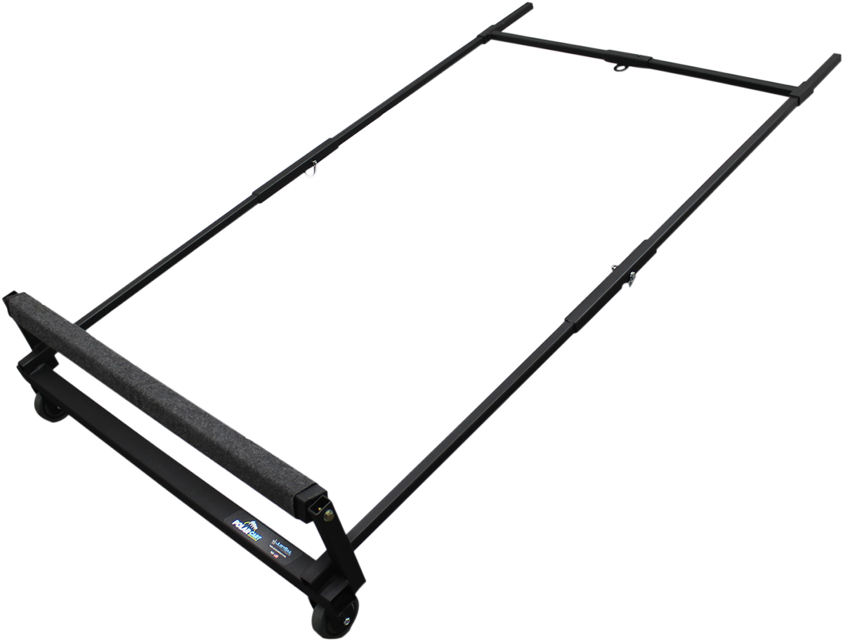 JUSTSAIL PRODUCTS Polar Dolly Cart JSP320-CRT