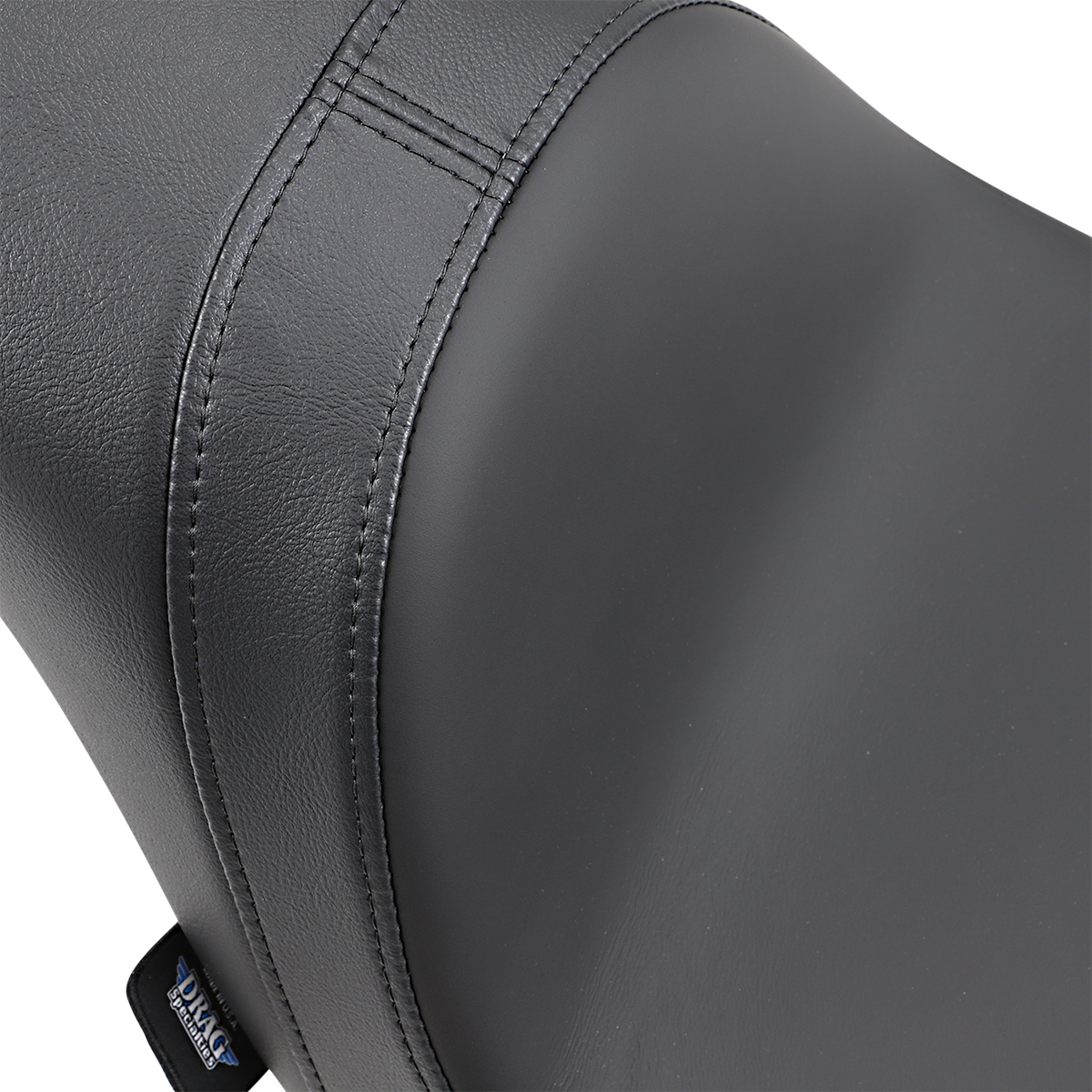 DRAG SPECIALTIES Asiento Predator - Cuero solar - Liso - FLFB/S '18-'22 0802-1182