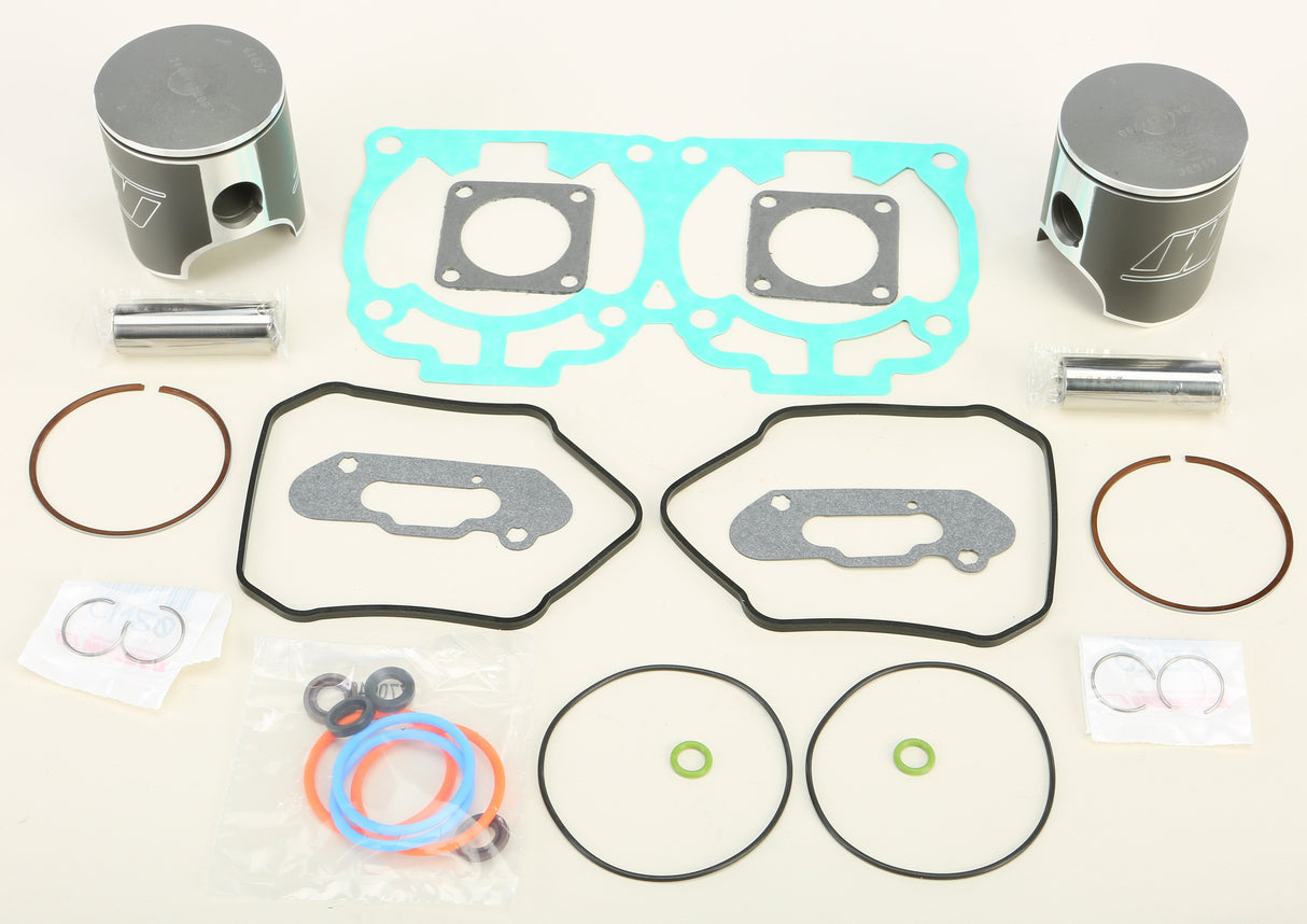 WISECO Standard Bore S/M Piston Kit Single Ring SK1411