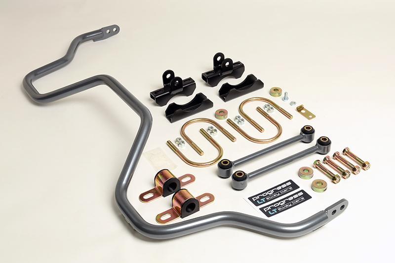 Progress Tech LT 07-13 Chevy Silv 1500 / GMC Sierra 1500 Rear Sway Bar 1.125in dia. (28.5mm) 22.0471.090