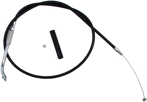 MOTION PROBlack Vinyl Throttle Cable06-0296
