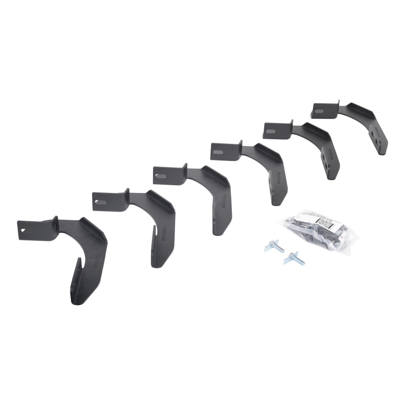 Go Rhino 04-14 Ford F-150 Brackets for RB Running Boards 6941265