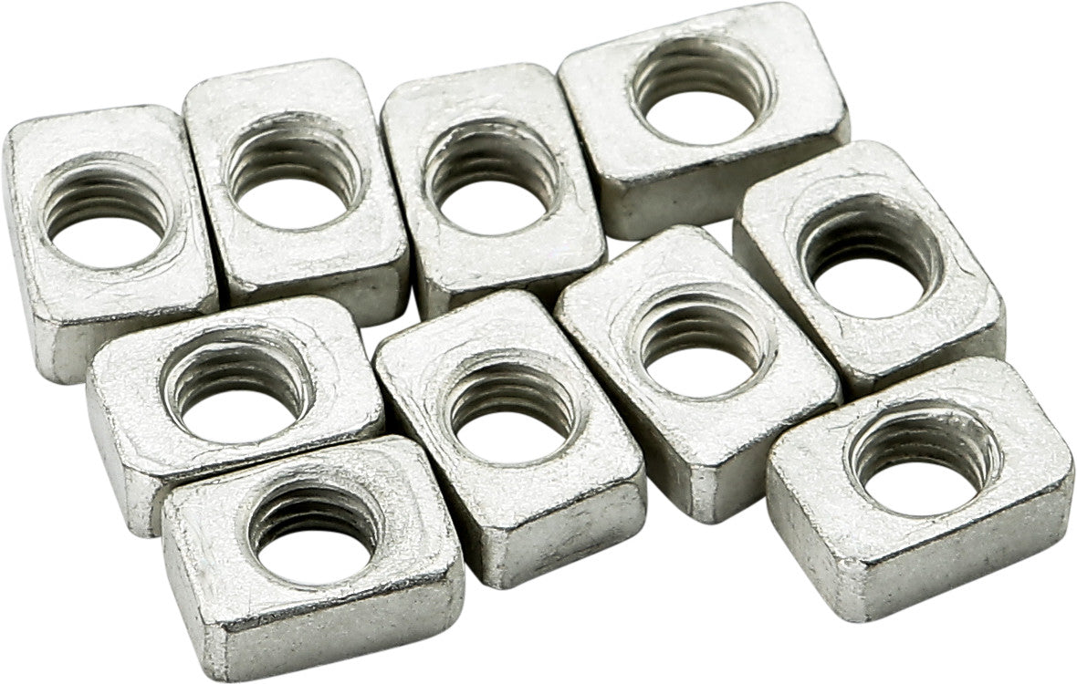 FIRE POWER Square Nuts 5mm 10/Pk HK1010