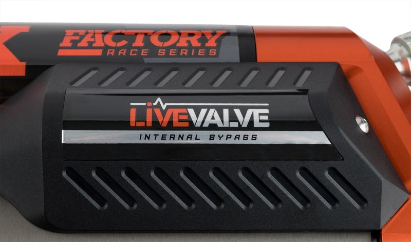 Fox Ford Raptor 3.0 Factory Series 12.3in External QAB P/B External Cooler Shock Set 883-09-153