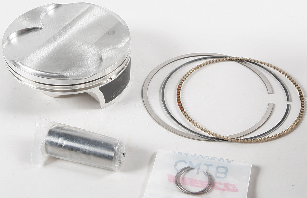 WISECO Piston Kit Armorglide 88.00/Std 13:1 Hus/Husq/Ktm 40090M08800