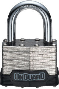 ONGUARDBull Mastiff 8102 Padlock45008102