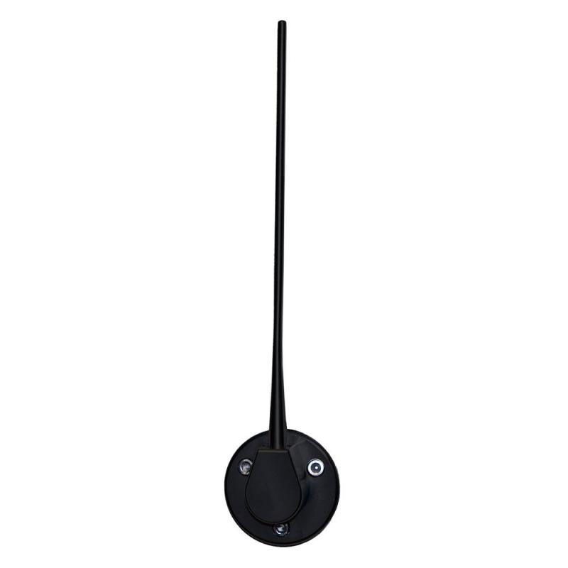 DV8 Offroad 1997-06 Jeep TJ Replacement Antenna Black D-JP-190012