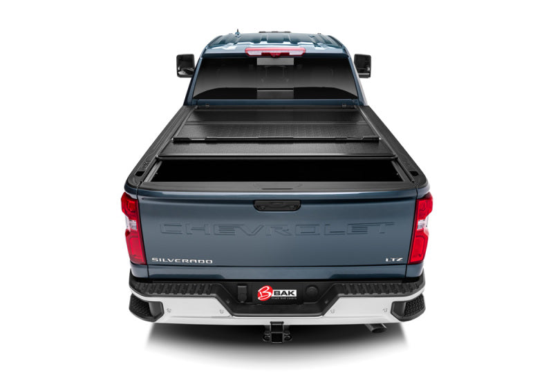 BAK 2020 Chevy Silverado 2500/3500 HD 8ft Bed BAKFlip G2 226134
