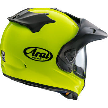 ARAI XD-5 Helmet - Fluorescent Yellow - 2XL 0140-0305