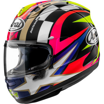ARAI HELMETS Corsair-X Helmet - Schwantz 30th Anniversary - Medium 0101-17589