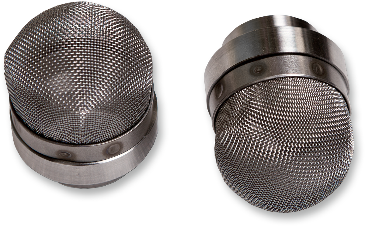 AKRAPOVIC Spark Arrestor Africa Twin 2016-2019 SA022SET P-SA022SET 1861-1177