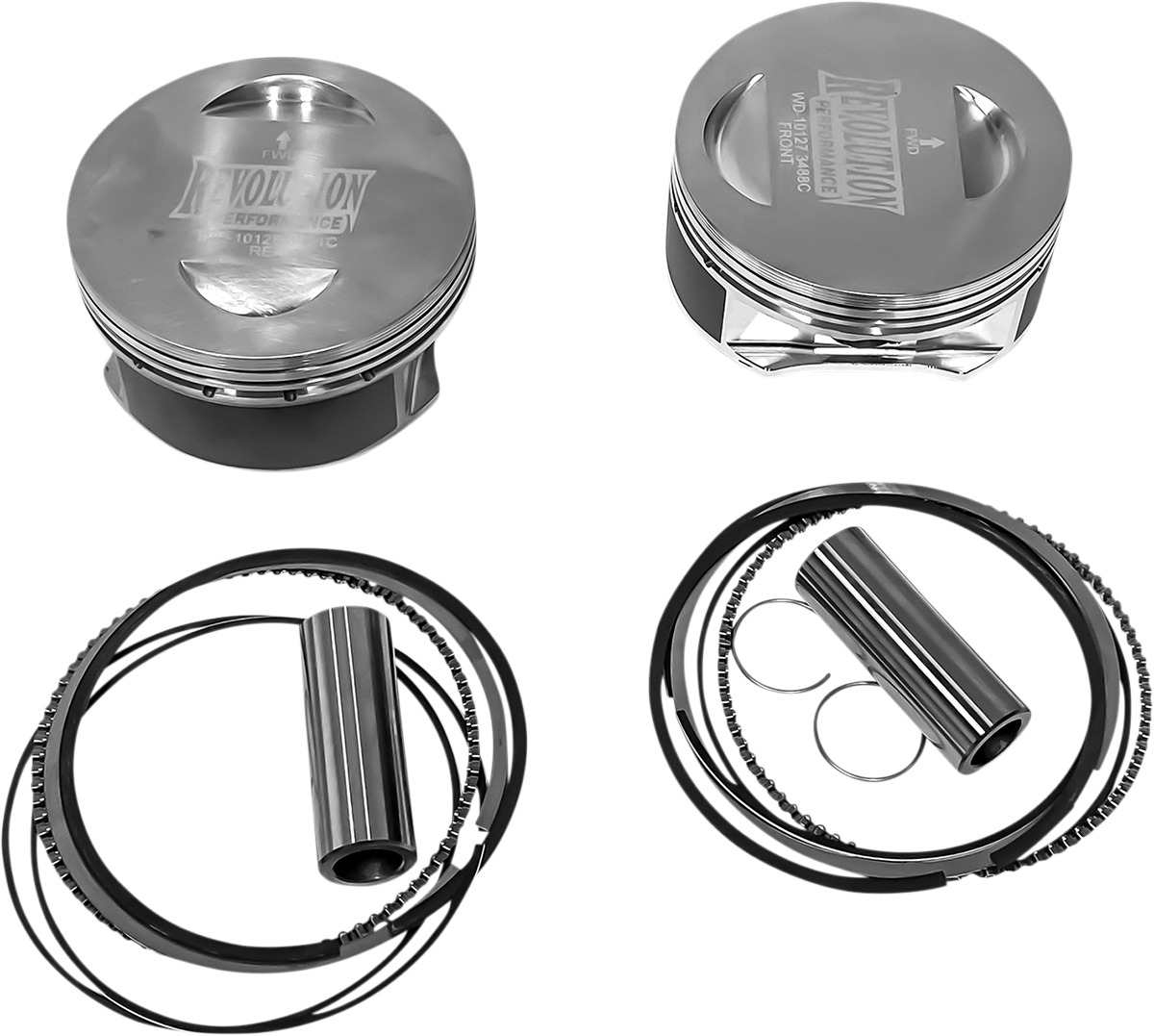 REVOLUTION PERFORMANCE, LLC Piston Kit RP301-111W