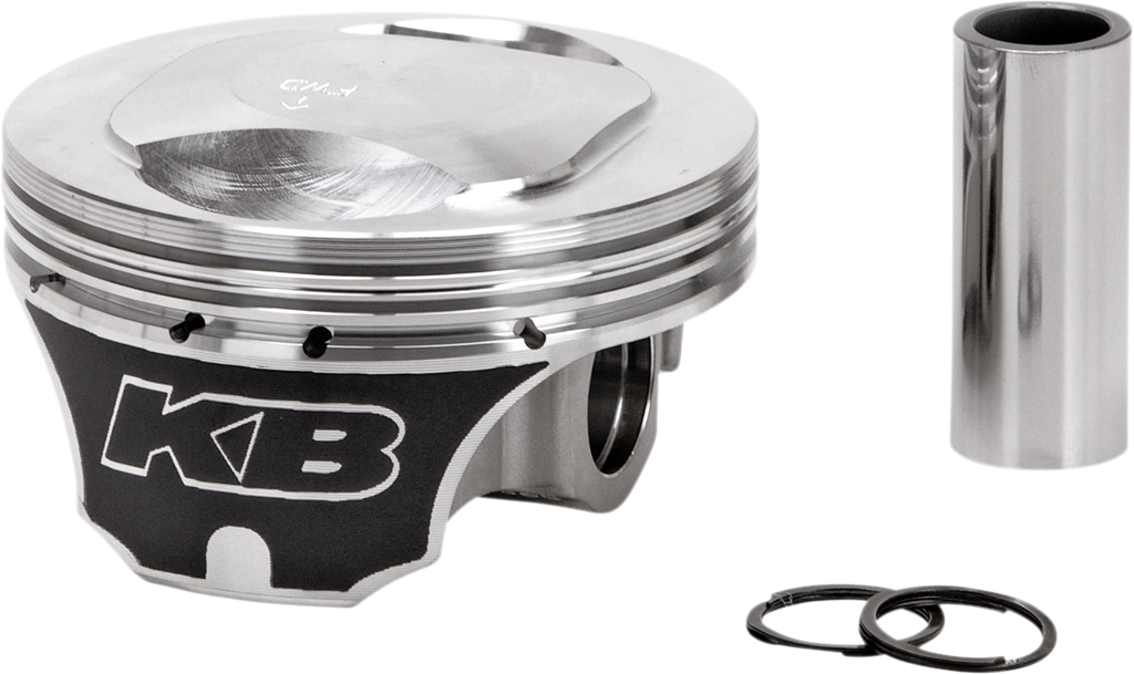 KB PERFORMANCE Forged Piston Kit - Twin Cam KB906C.STD