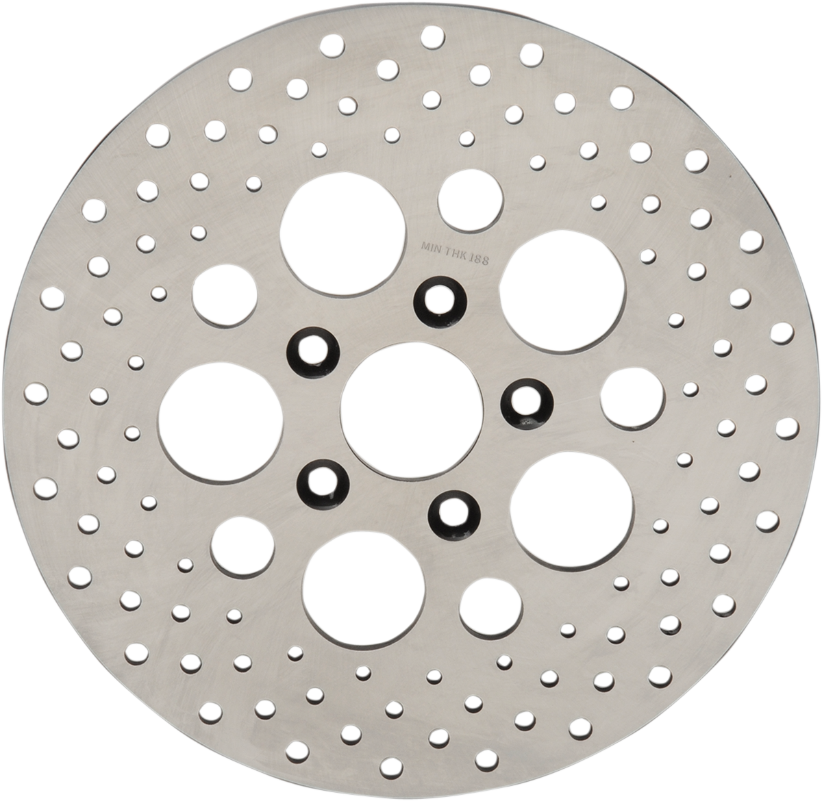 ESPECIALIDADES DE ARRASTRE Rotor trasero - 11,5" 06-0171AS