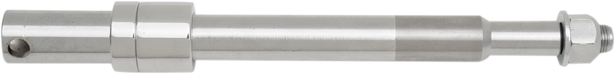 DRAG SPECIALTIES Kit de eje delantero - Cromado - '08-'17 FLST W16-0343