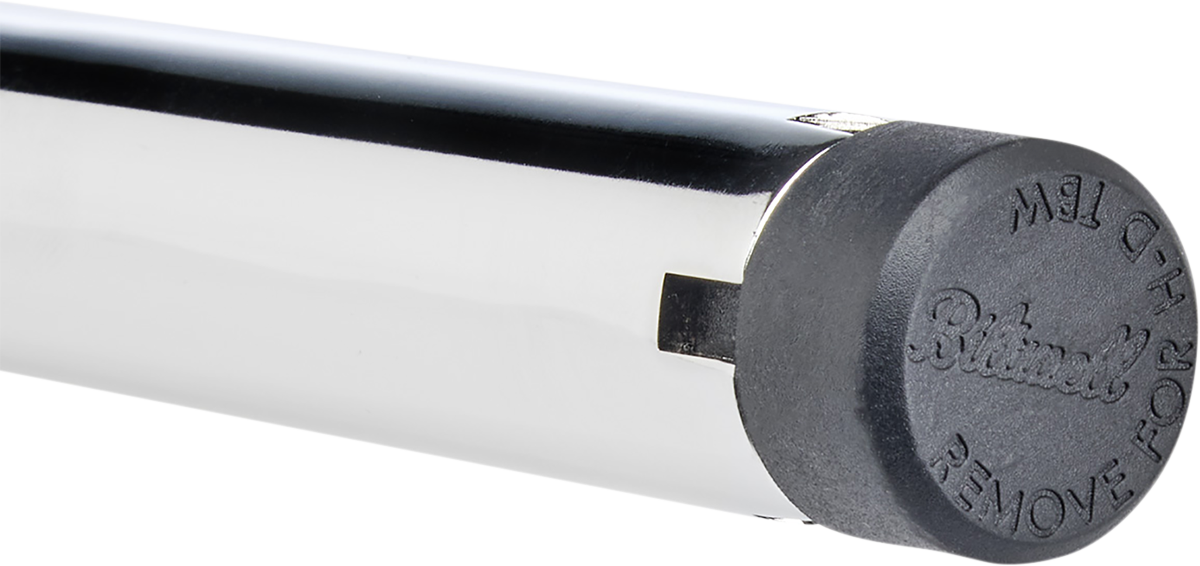 Manillar BILTWELL - Tracker Mid - TBW - Cromo 6008-1057