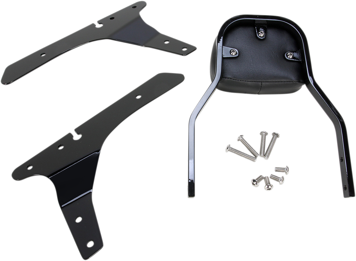 COBRA Mini Sissy Bar - Negro - Sportster 602-1103B