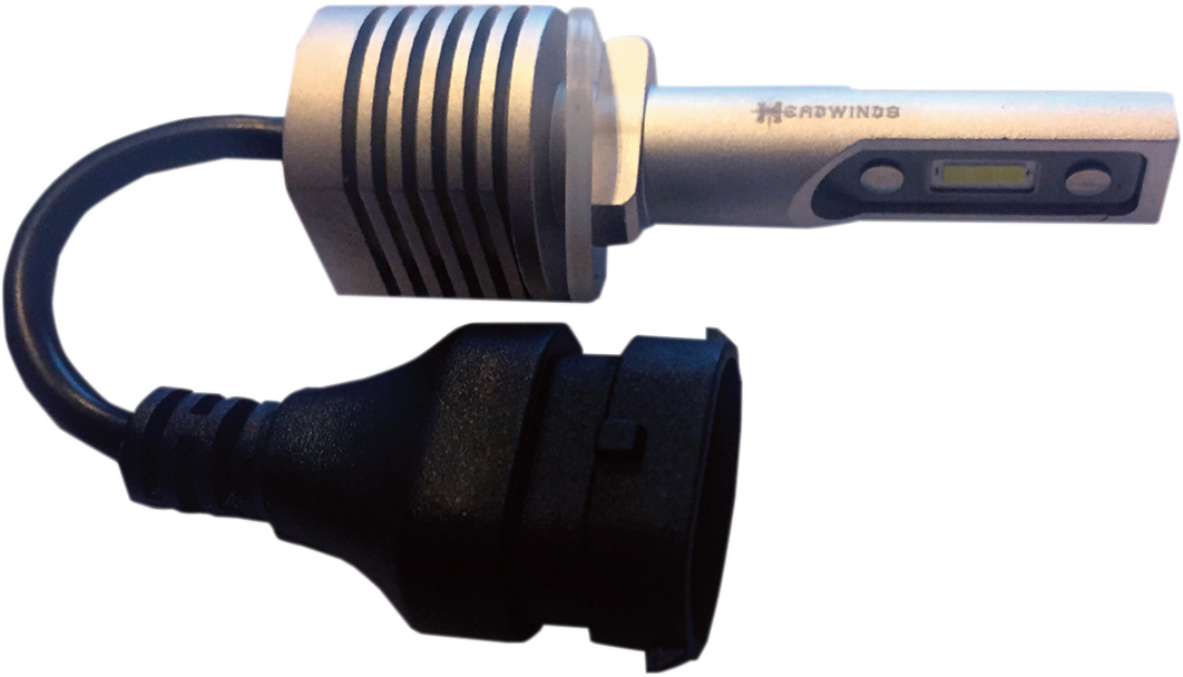 HEADWINDS 881 LED Fog Light Bulbs - with Harness 8-9033-881S