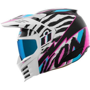 ICON Elsinore™ Helmet - Rad Dawn - White - Medium 0104-3340