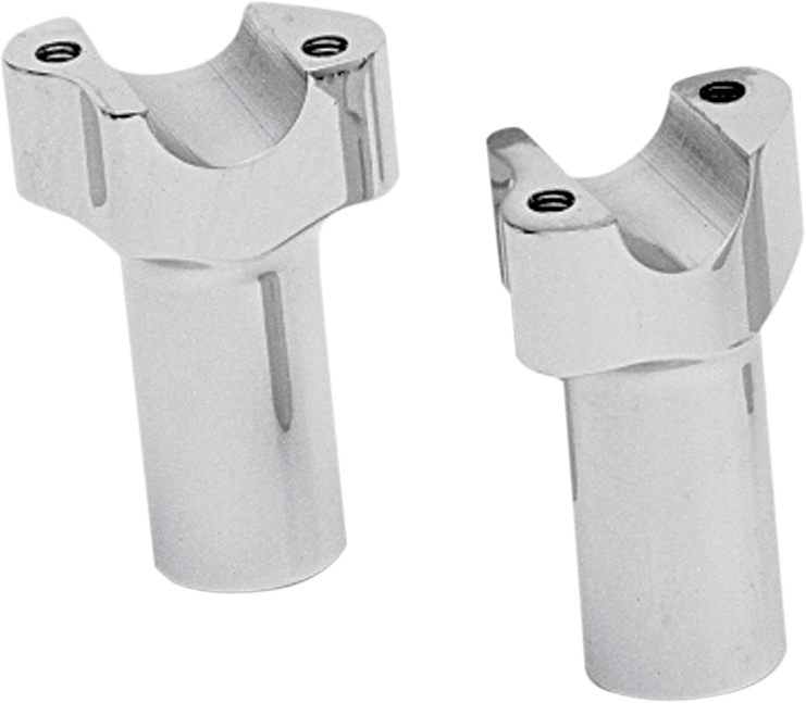 Elevadores DRAG SPECIALTIES - Buffalo - 3" - Cromado 18031511