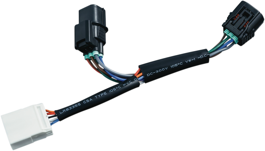 KURYAKYN Accessory Adapter - Rear 3234