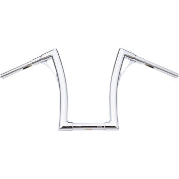 KODLIN USA Handlebar - Flowbar - 1-1/2" x 12-1/2" - Chrome KUS30101