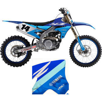 FACTORY EFFEX Graphic Kit - Chrome Series - Yamaha - YZ 250F/450F 2023-2024 27-51210