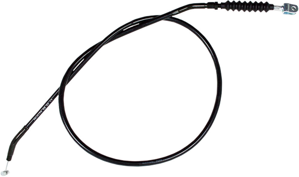 MOTION PROBlack Vinyl Clutch Cable04-0122