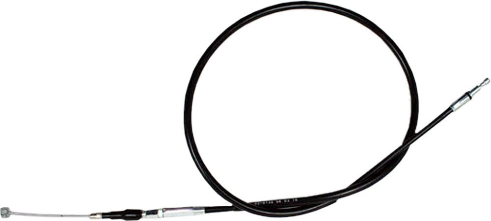 MOTION PROBlack Vinyl Clutch Cable02-0132