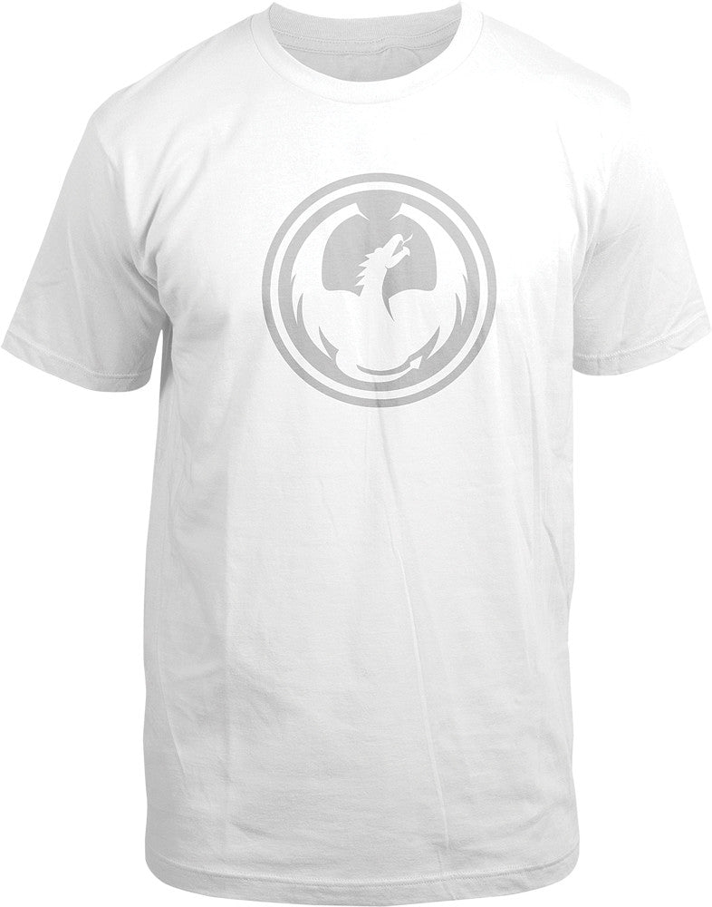 DRAGON Icon Special Tee White S 26579SML.100