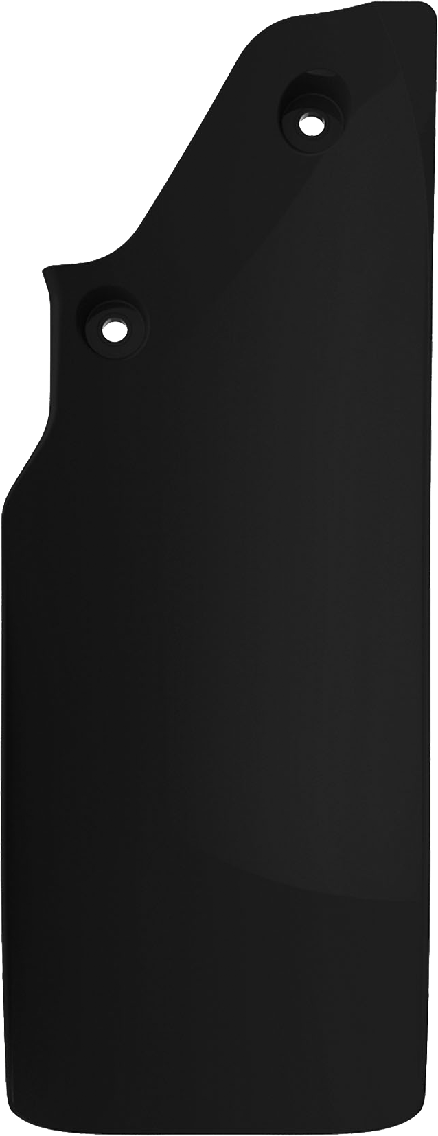 POLISPORT Rear Shock Flap Kaw Black 8907200001