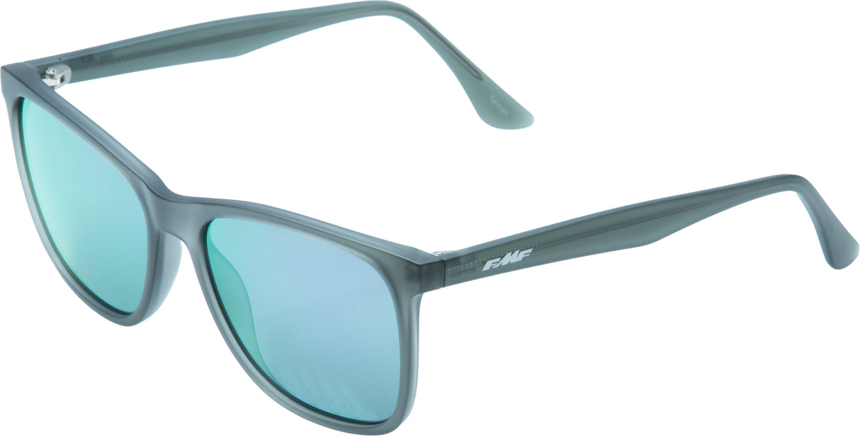 FMF VISION Origins Sunglass Mt Crystal Smk / Prpl Mirror F-61504-262-01