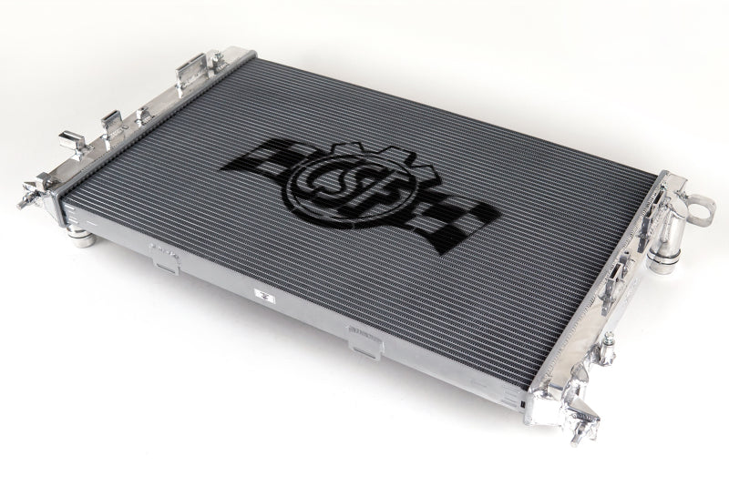 CSF Audi B8 S4 & S5 High Performance All-Aluminum Radiator 7091