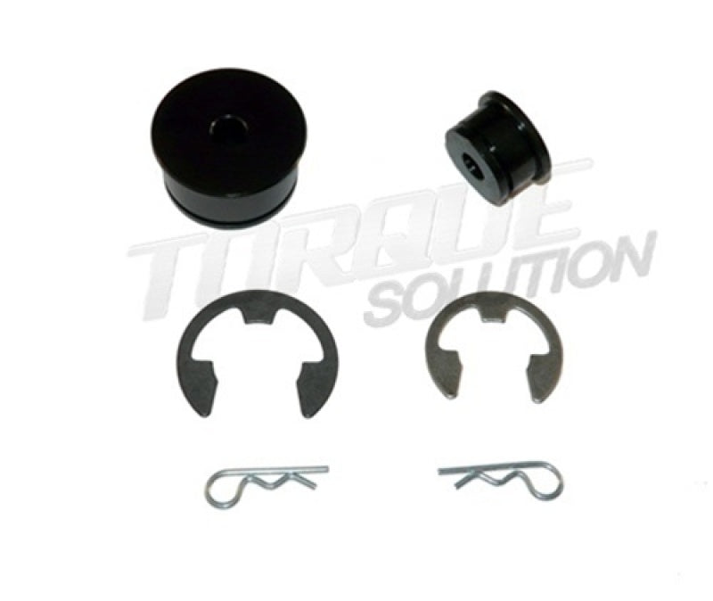 Torque Solution Shifter Cable Bushings: Hyundai Tiburon 2003+ TS-SCB-213