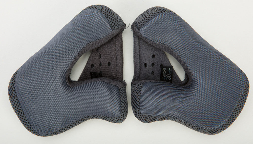 GMAX Cheek Pads 30mm Xs Stock Gm-11 G011019