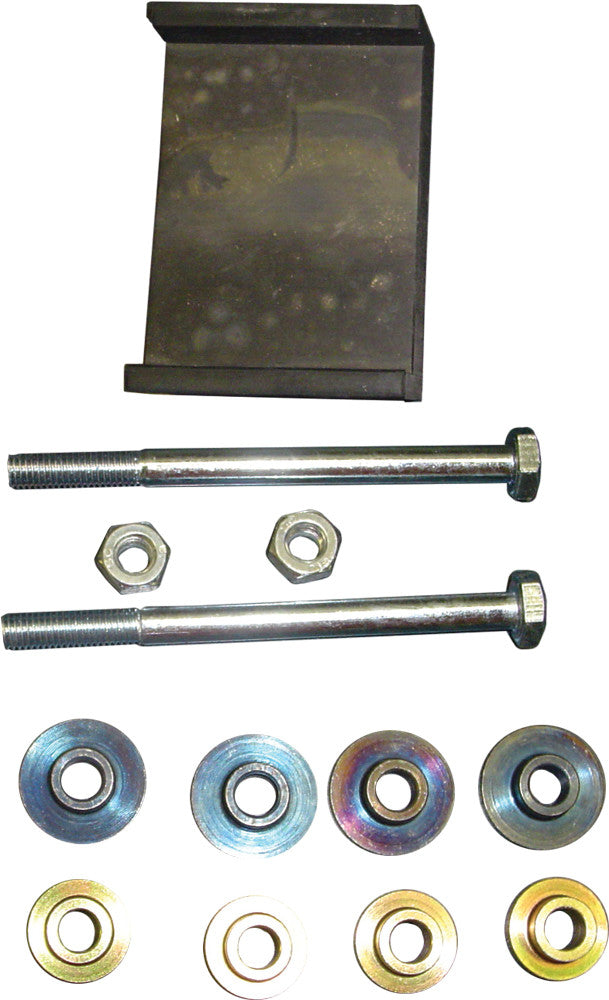SLYDOG Mounts Kit A/C 04-B001-3-OLD